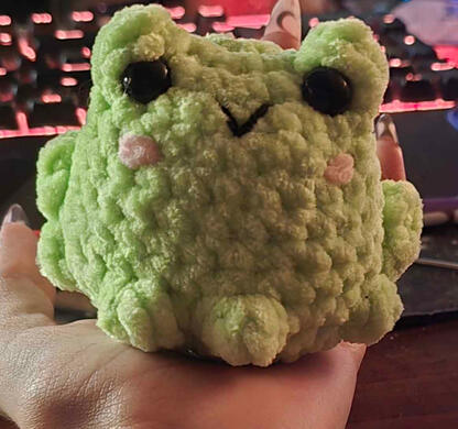 Frog $13