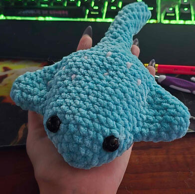 Stingray $14