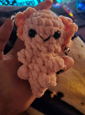 Axolotl $12