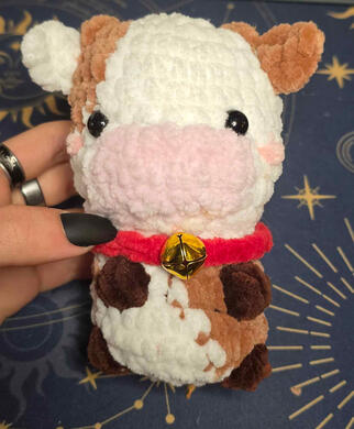Brown Cow $15